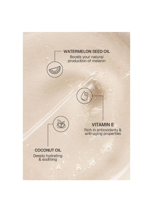 Bali Body Watermelon Tanning Oil SPF15 - zonneolie - detail 2 undefined