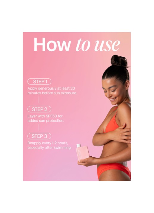 Bali Body Watermelon Tanning Oil SPF15 - zonneolie - detail 5 undefined