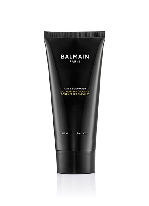 Balmain Hair Couture Homme Hair & Body Wash Travel - 2-in-1 shampoo en douchegel