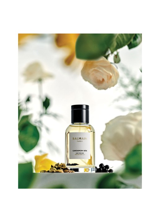Balmain Hair Hair Perfume Cardamom 1974 - haarparfum - detail 6 undefined