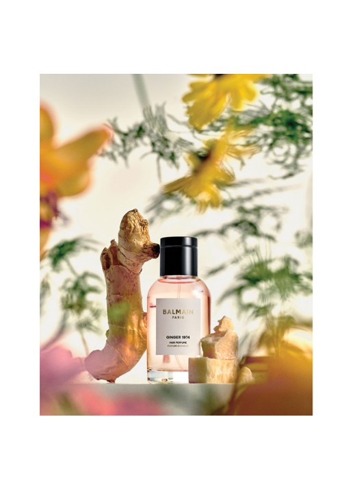 Balmain Hair Hair Perfume Ginger 1974 - haarparfum - detail 6 undefined