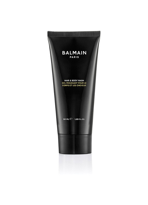 Balmain Hair Homme Hair & Body Wash Travel - 2-in-1 shampoo en douchegel