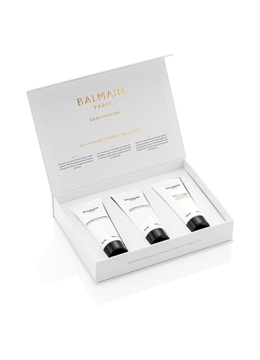 Balmain Hair  Muse de L’été travel set - travel size verzorgingsset - voorkant undefined
