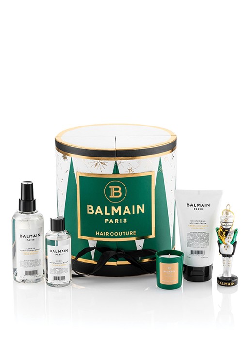 Balmain Le Gift Calendar Medium - Limited Edition adventskalender - voorkant undefined