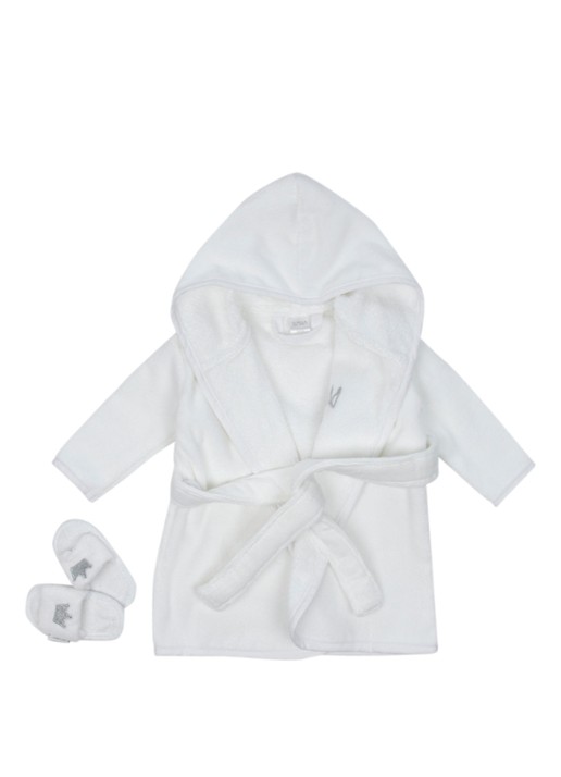 BamBam Geschenkset Bad - voorkant wit