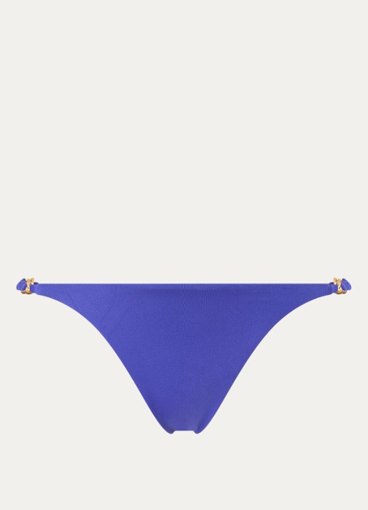 Banana Moon Cabuya Ayada bikinislip - voorkant donkerblauw
