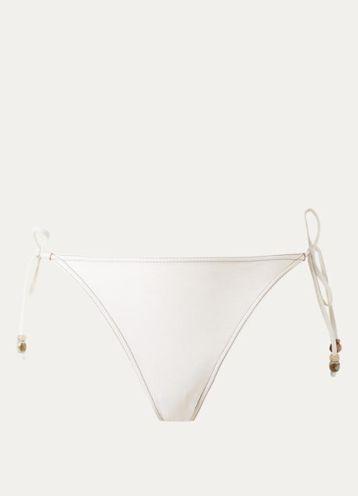 Banana Moon Massa Mustang bikinislip met kralendecoratie