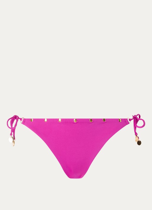 Banana Moon Petrea Altamira brazilian bikinislip - voorkant 2 donkerroze