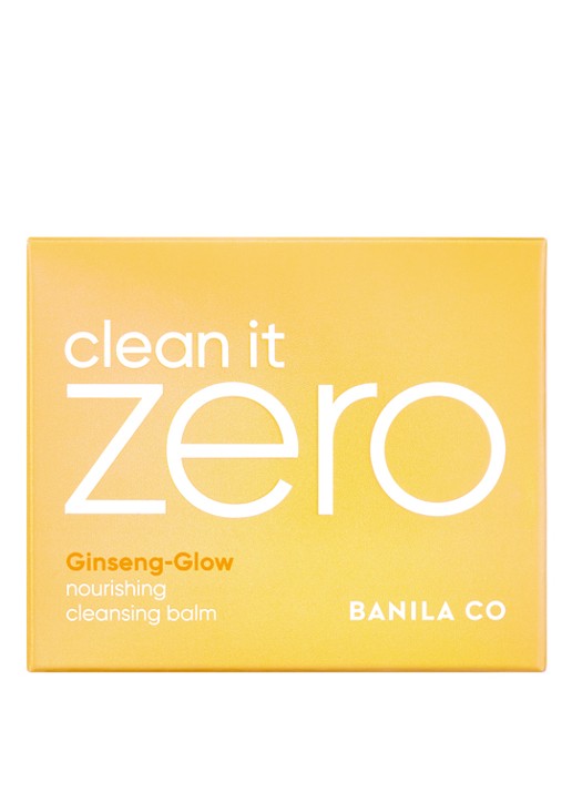 Banila Co Clean It Zero Ginseng-Glow Nourishing Cleansing Balm - reinigingsbalsem - detail 4 undefined