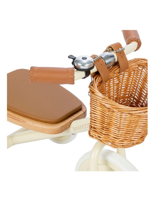 Banwood Trike driewieler - detail 5 creme