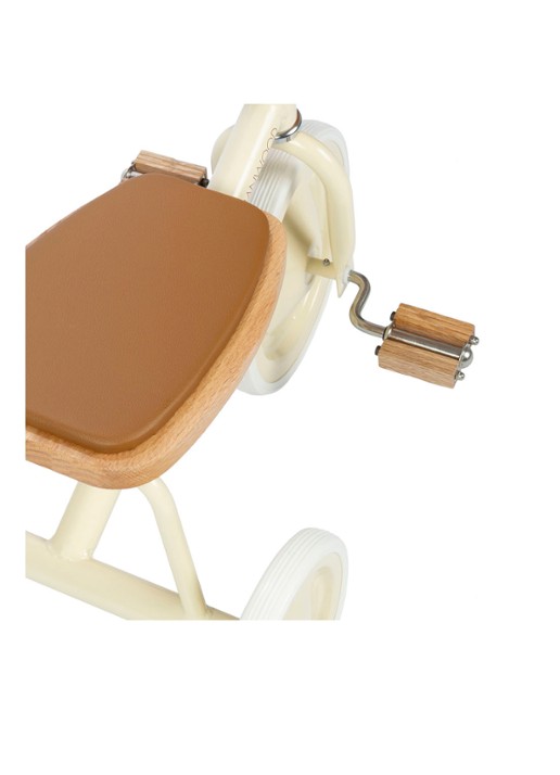 Banwood Trike driewieler - detail 6 creme