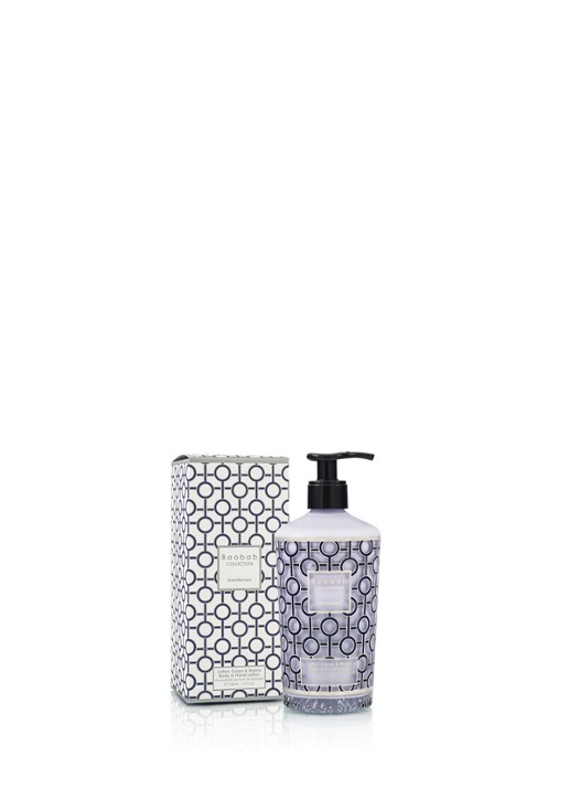 Baobab Collection Gentlemen body- & handlotion 350 ml