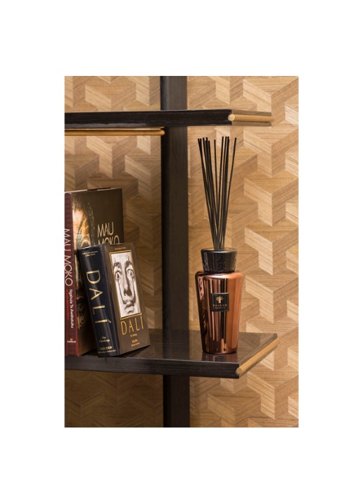 Baobab Collection Les Exclusives Cyprium geurstokjes 500 ml - detail koper