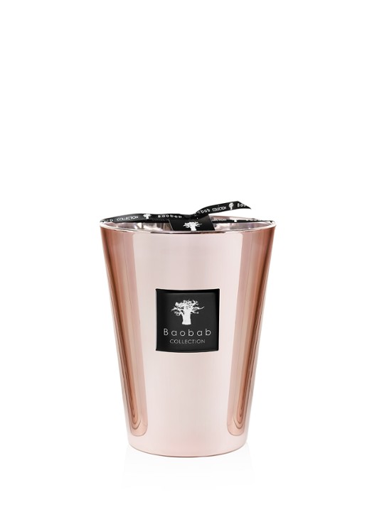 Baobab Collection Les Exclusives Roseum Max 24 geurkaars 3 kg