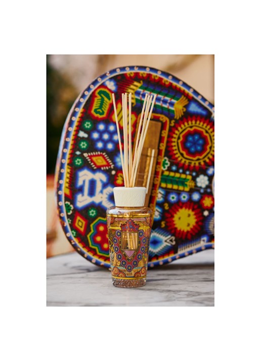 Baobab Collection Mexico - huisparfum 250 ml - voorkant 2 multicolor