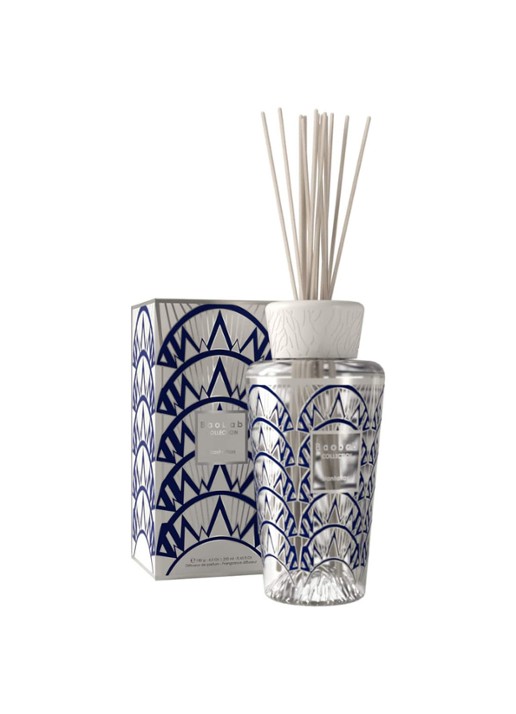 Baobab Collection My First Baobab Manhattan geurstokjes 250 ml - voorkant 2 donkerblauw