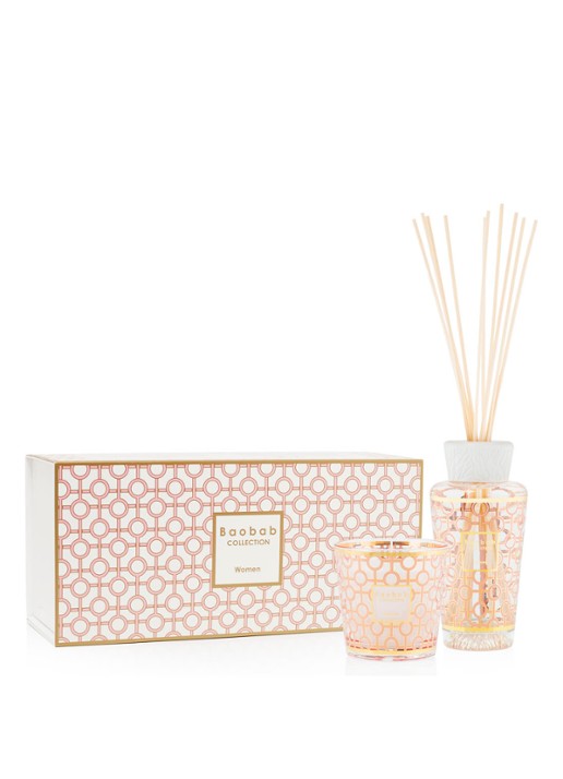 Baobab Collection My First Baobab Woman giftbox - huisparfum set