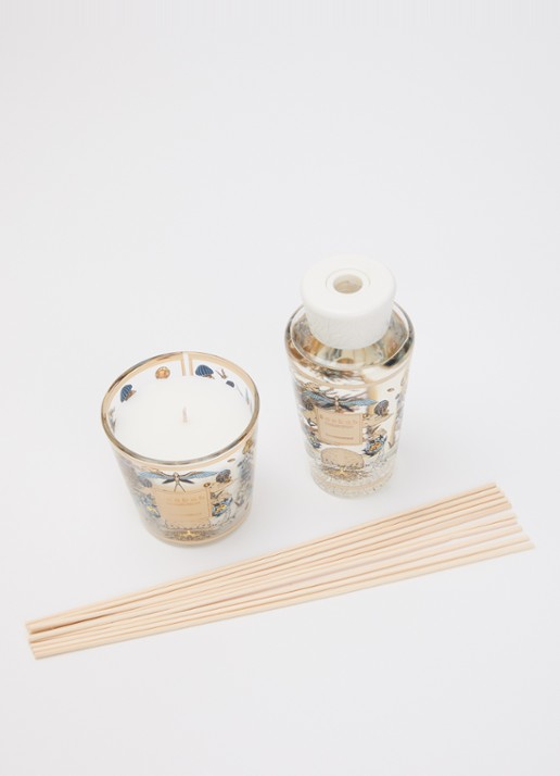 Baobab Collection My First geurenset  - voorkant 2 blauw
