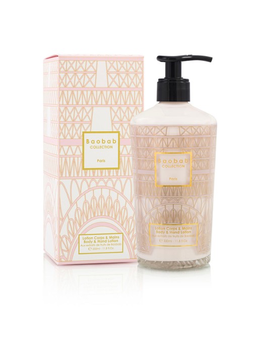 Baobab Collection Paris body- & handlotion 350 ml