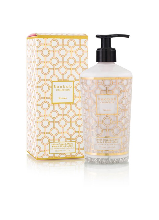 Baobab Collection Women body- & handlotion 350 ml
