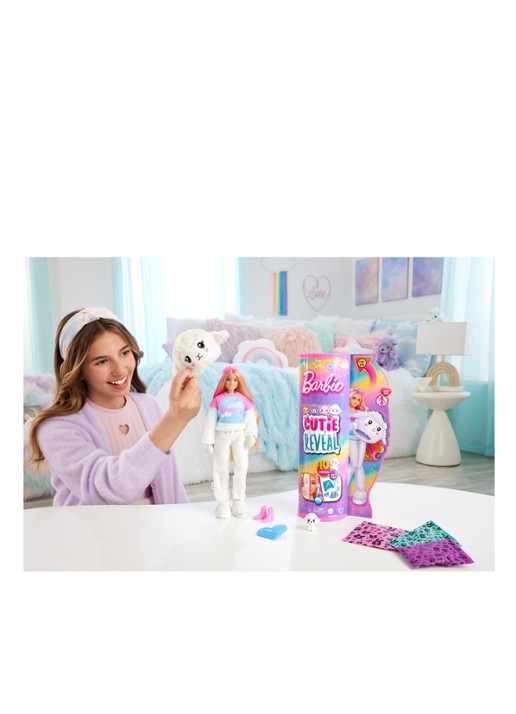 Barbie Barbie Cutie Reveal pop - detail 4 undefined