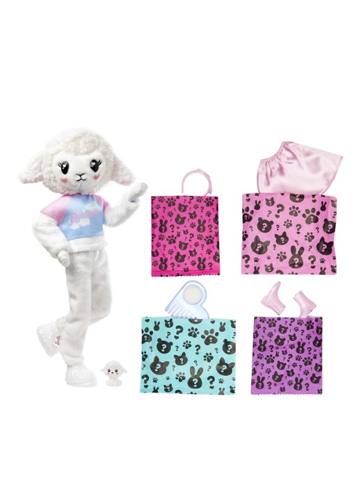 Barbie Barbie Cutie Reveal pop - detail 6 undefined