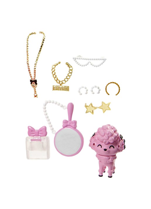 Barbie Barbie Extra pop - detail 6 roze