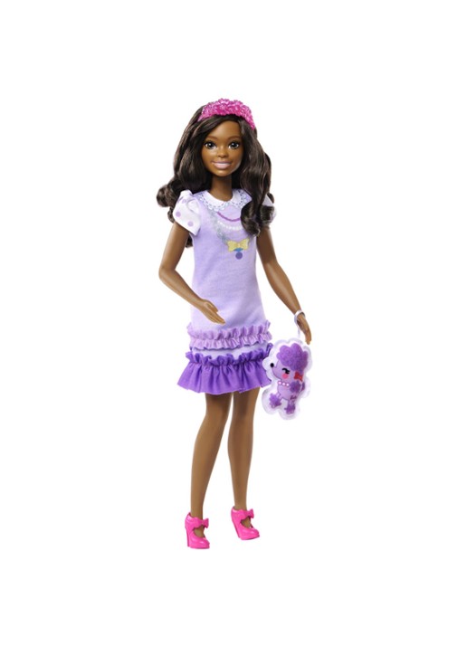 Barbie Mijn eerste Barbie pop - voorkant 6 undefined