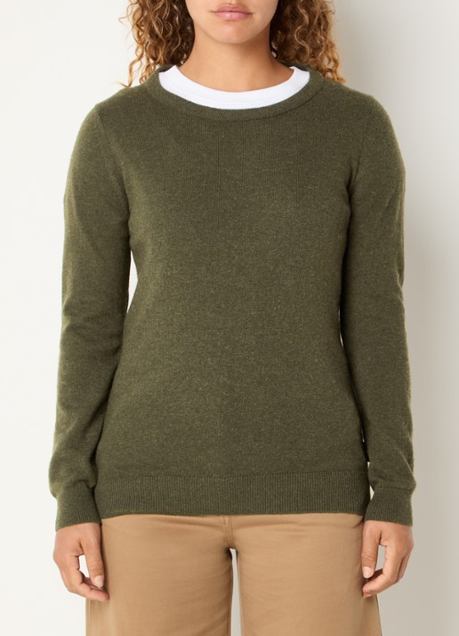 Barbour Fijngebreide pullover