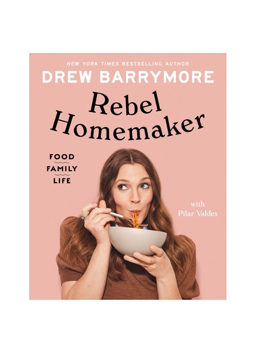 BARRYMORE D REBEL HOMEMAKER: F - voorkant undefined