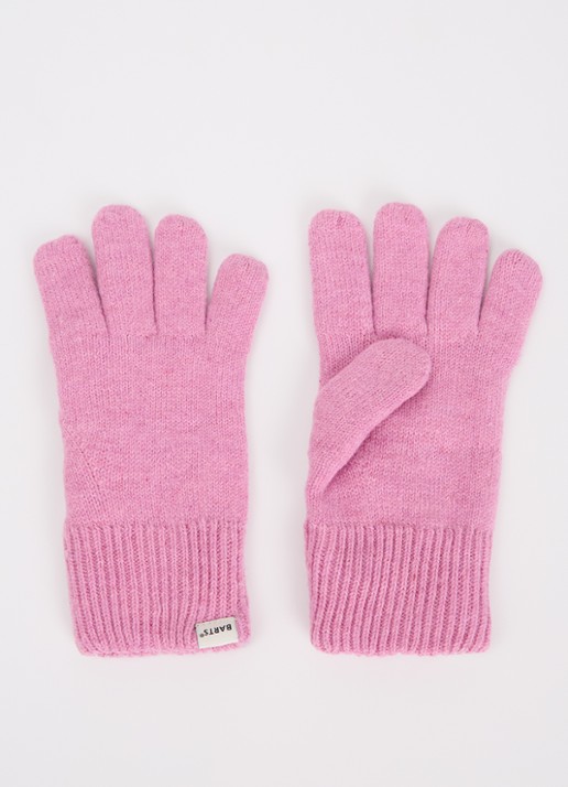Barts Basalth handschoenen met logo