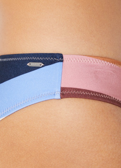 Barts Corangs bikinislip met print - detail 5 multicolor