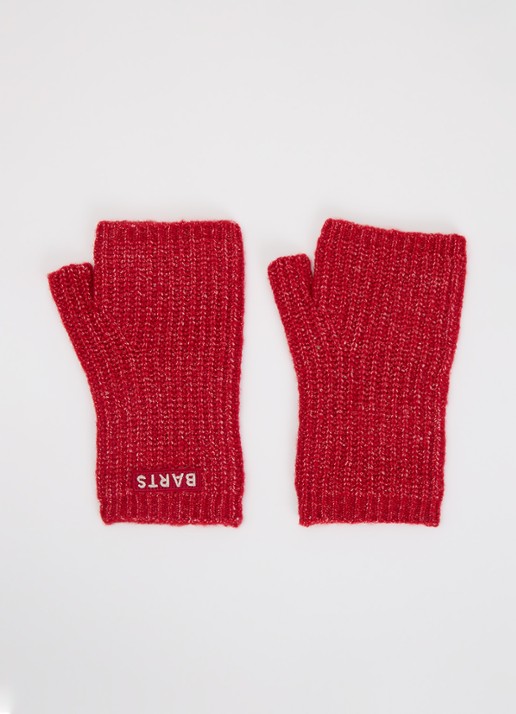 Barts Darty ribgebreide handschoenen