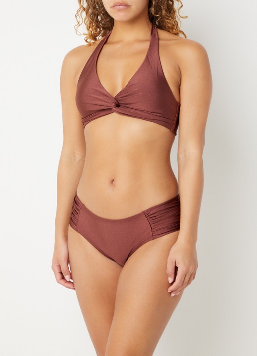 Barts Isla halter bikinitop