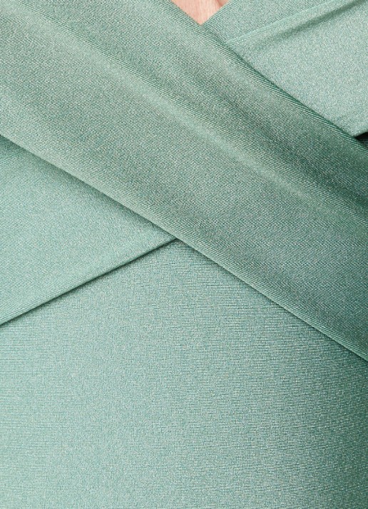 Barts Isla Shaping badpak met voorgevormde cups - detail 2 mint