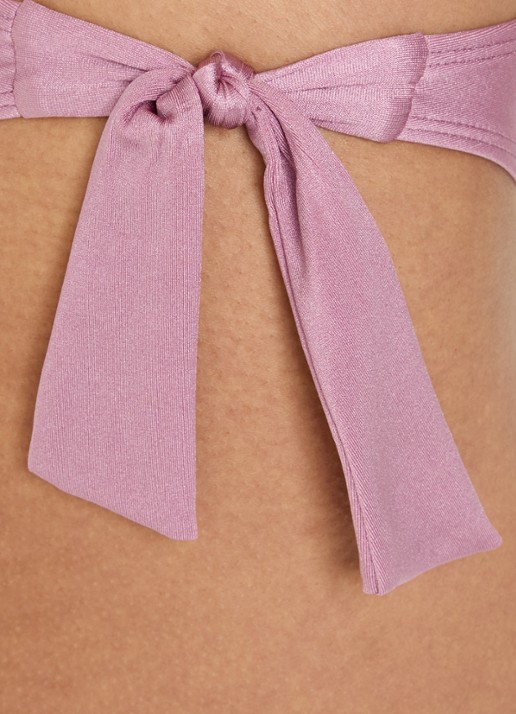 Barts Isla tanga bikinislip - detail 3 roze
