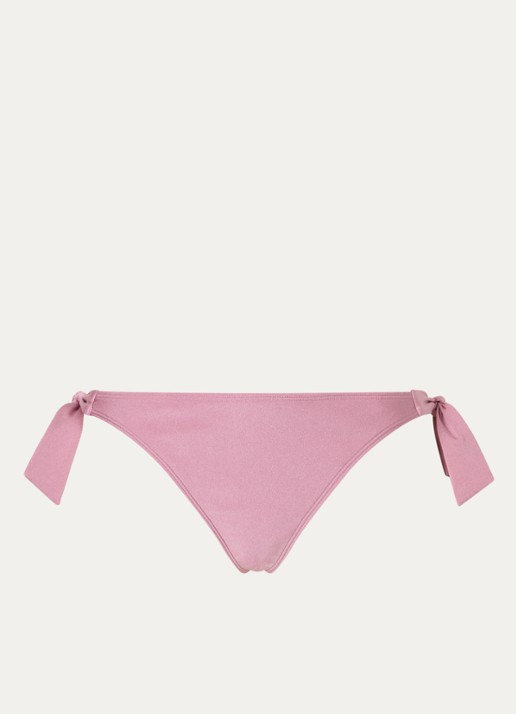 Barts Isla tanga bikinislip - voorkant 4 roze