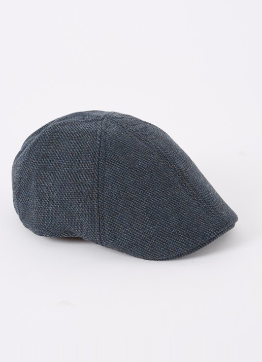 Barts Mr. Mitchell flatcap in wolblend