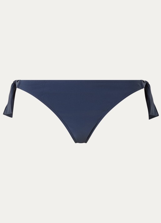 Barts Solid Cheeky Bum bikinislip met geknoopt detail