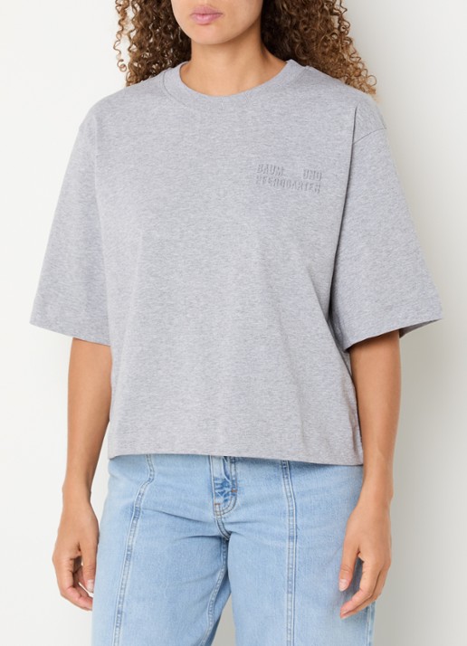 Baum und Pferdgarten Jiana T-shirt met logo