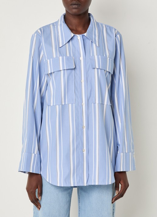 Fabulous Baum und Pferdgarten Blouse 14 Blue and Pink Mediterranean DM002 main image 0