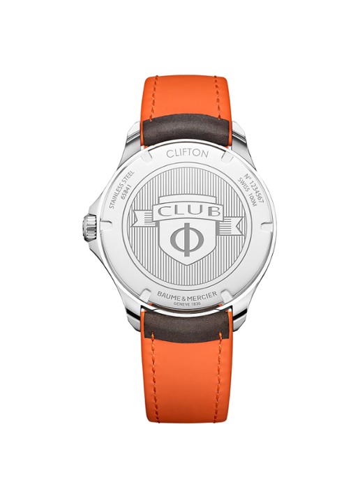 Baume & Mercier Clifton horloge M0A10411 - detail undefined