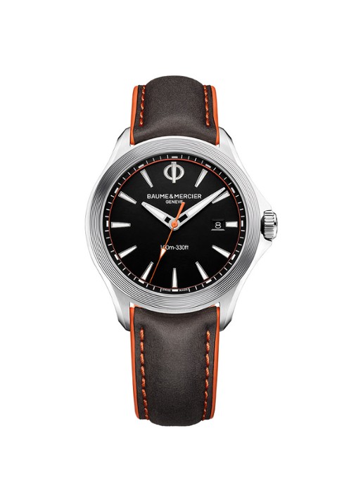 Baume & Mercier Clifton horloge M0A10411 - voorkant 2 undefined