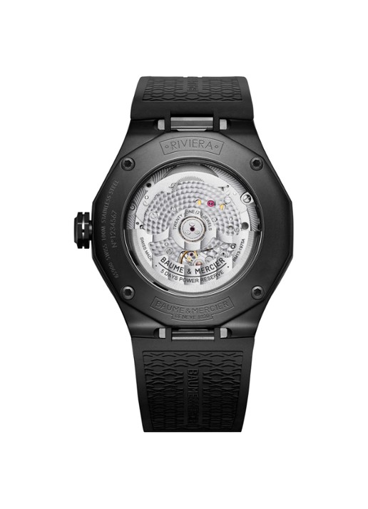 Baume & Mercier Riviera horloge M0A10617 - detail 3 undefined