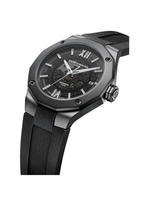 Baume & Mercier Riviera horloge M0A10617 - voorkant 2 undefined