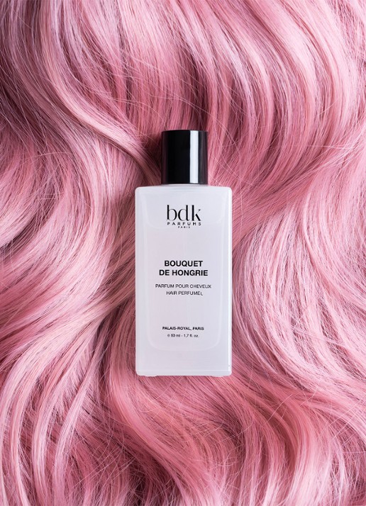 BDK Parfums Bouquet de hongrie Hair Perfume - haarparfum - detail 4 undefined