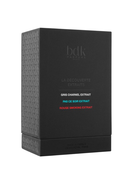 BDK Parfums Les Extraits Discovery Set - geurenset - voorkant 3 undefined