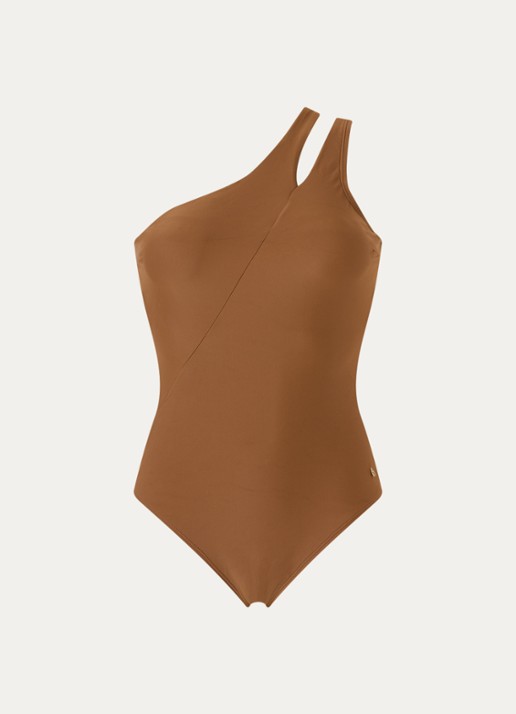 Beachlife Badpak met beugel en uitneembare vulling - voorkant 5 koper