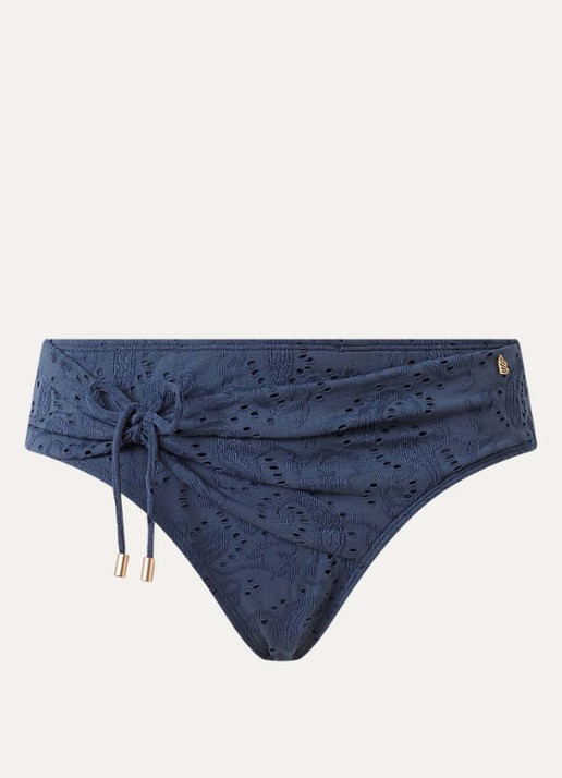Beachlife Nightsky bikinislip met borduring