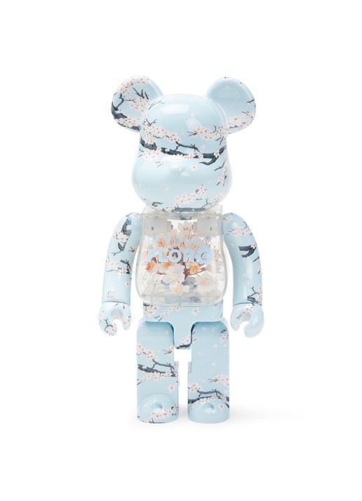 Bearbrick Bearbrick 400% Flora Sakura